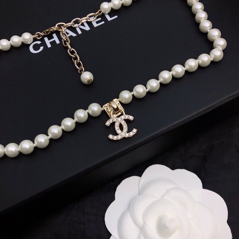 Chanel Necklaces